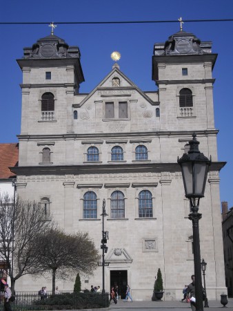 Premonštrátny kostol